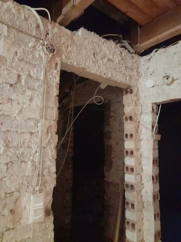 Fundament Schalung