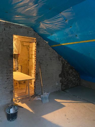 Kiesbett Fundament