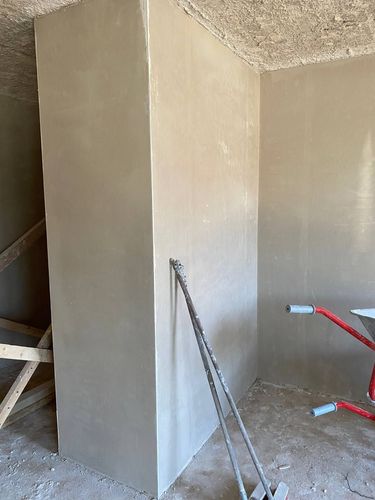 Innenausbau Flur