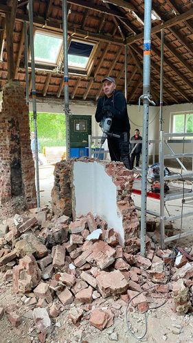 Dämmmaterial Ausbau